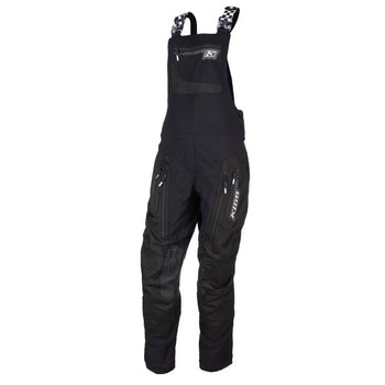 Pantalon de Motoneige Rebelle Noir
