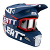 Casque 3.5 Bleu/Rouge