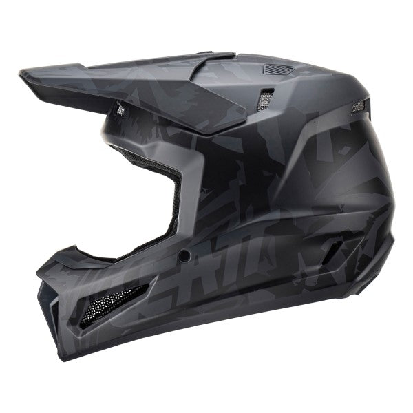 Casque 3.5 Noir Gauche