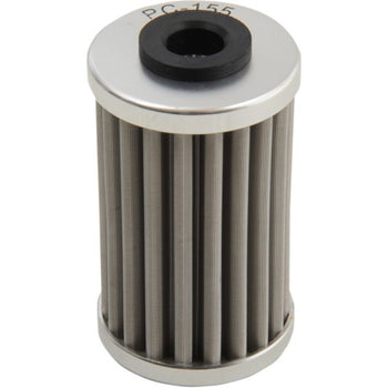 Filtre à Huile en Acier Inoxydable Flo