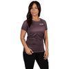 T-Shirt Exhale Active FXR Femme Mauve