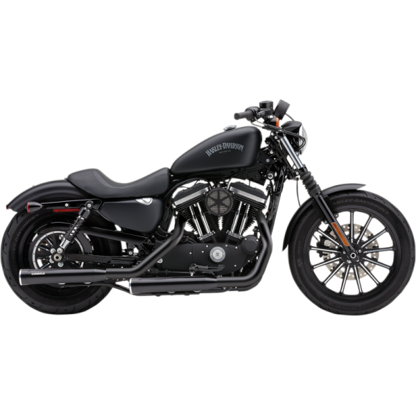 RPT Slip-On Mufflers Raven