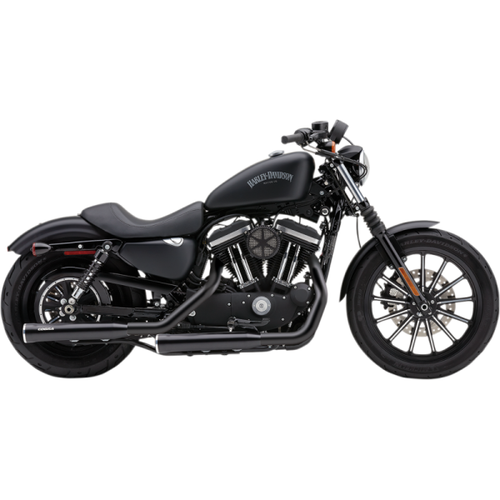 RPT Slip-On Mufflers Raven