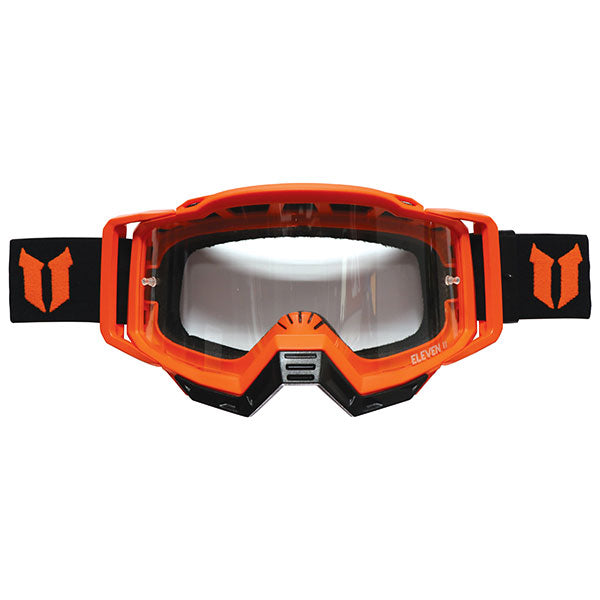 Lunette MK1 de Motocross Orange||Dirtbike MK1 Goggles Orange