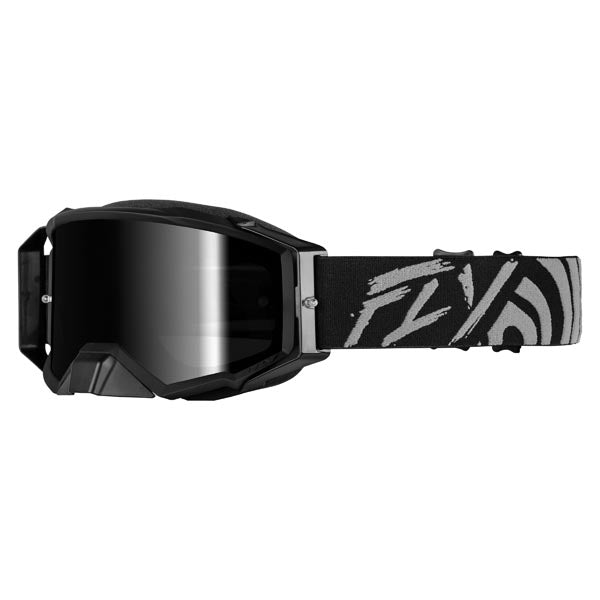 Lunettes de Motocross Zone Elite Noir