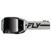 Lunettes de Motocross Zone Pro Gris/Noir