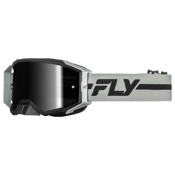 Lunettes de Motocross Zone Pro Gris/Noir