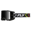 Lunettes de Motocross Zone Noir