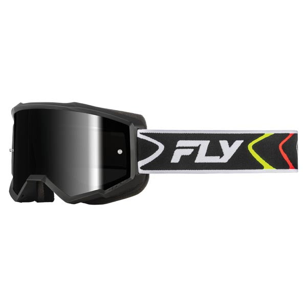 Lunettes de Motocross Zone Noir