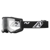 Lunette de Motocross Focus Noir