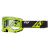 Lunette de Motocross Focus Haute Visibilité 