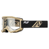 Lunette de Motocross Focus Kaki