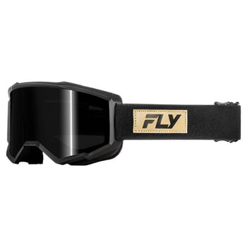 Lunette de Motocross Focus Sand Noir