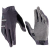 Gants de Vélo 1.0 Gripr Junior Leatt Gris Foncé