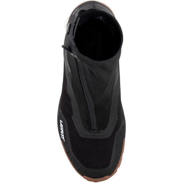 Chaussures de Vélo 7.0 HydraDri Noir/Brun de dessus