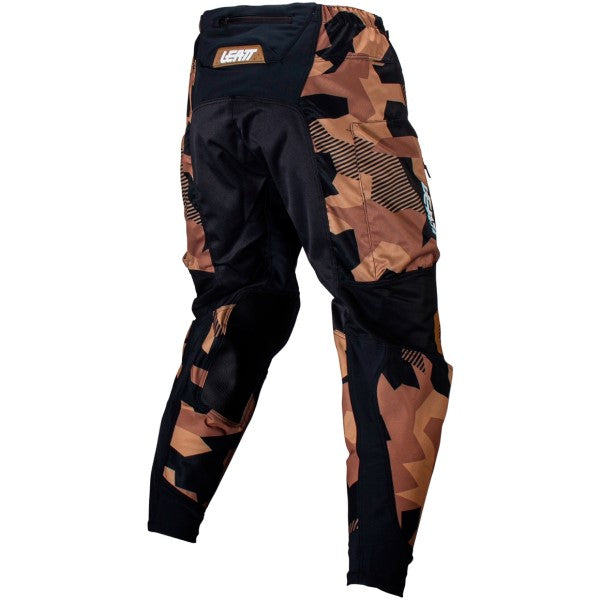 Pantalon de Motocross 4.5 Enduro Sable de dos