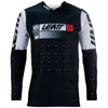 Chandail de Motocross 4.5 Lite Leatt Noir/Blanc