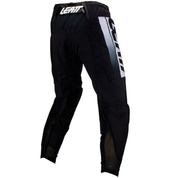 Pantalon Moto Leatt 4.5 Noir Arrière