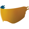 Visière Solaire Interne Dropshield  Ultraflite Miroir Or Icon, Vue 3/4