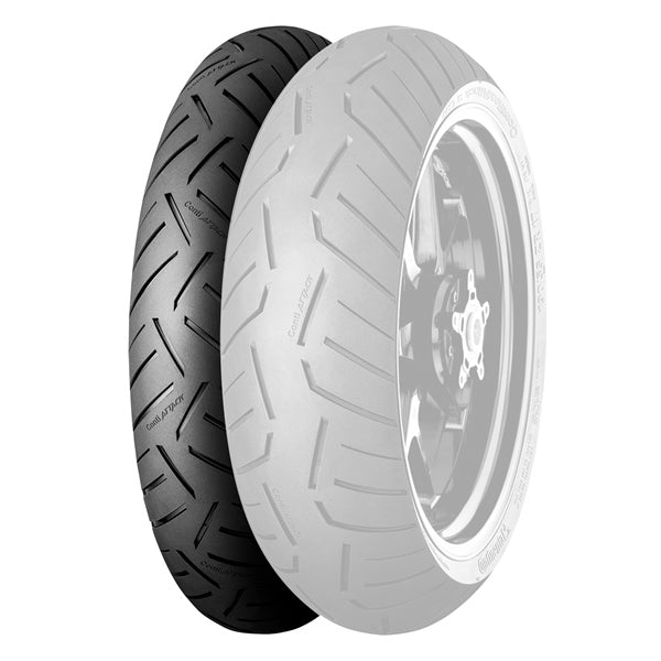 Continental ContiRoad Attack 3 CR Tire