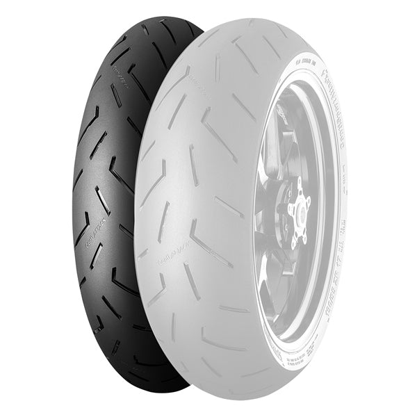Continental ContiSport Attack 4 Tire