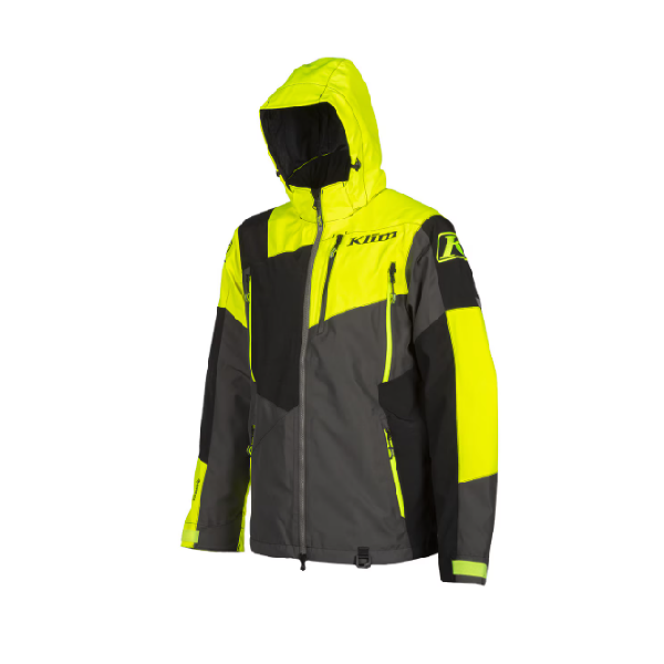 Manteau de Motoneige Storm - Liquidation Klim