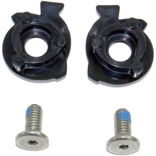 Ensemble de Vis pour Visière Neotec en paire