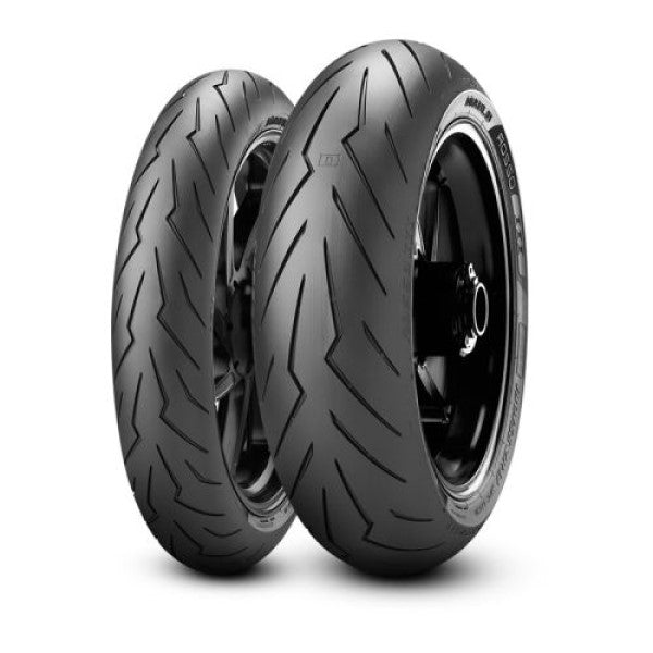 Pneu Pirelli Diablo Rosso III