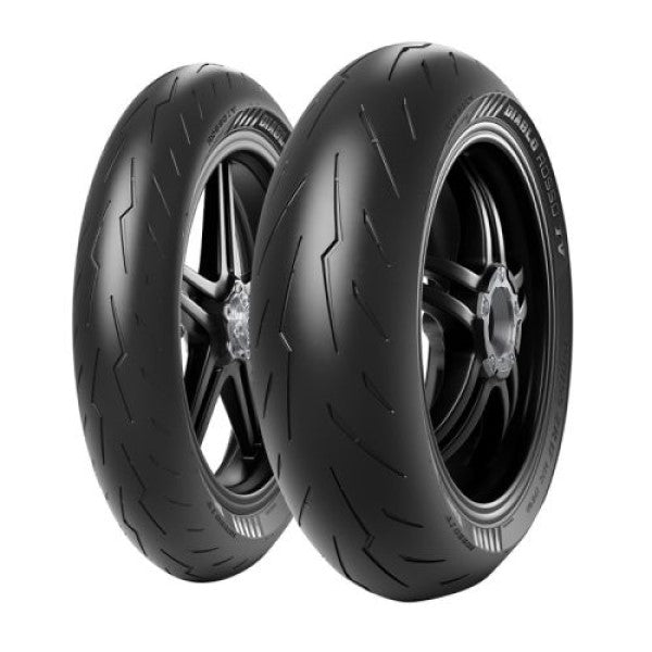Pneu Pirelli Diablo Rosso IV Avant
