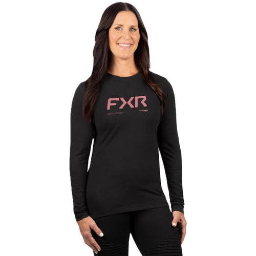 Chandail Hydrogen Premium Femme Noir