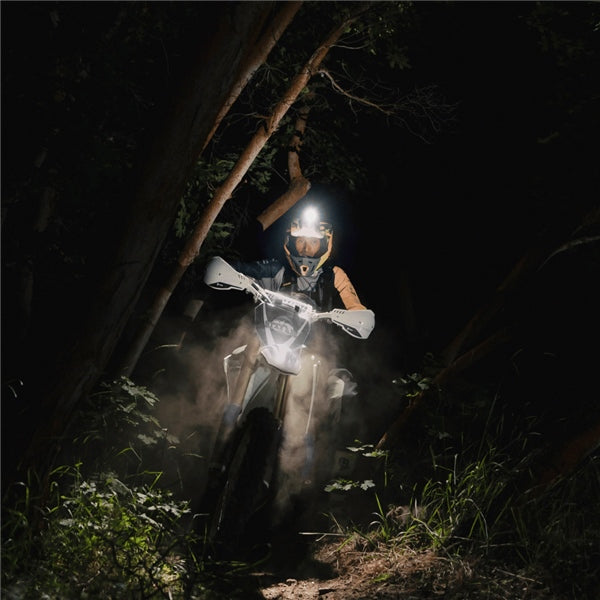 Ensemble d'Éclairage Voyager pour Casque