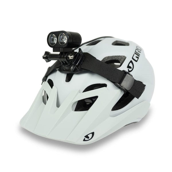Voyager Mountain Bike Helmet Light Set