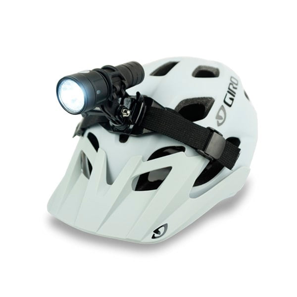 Maverick Mountain Bike Helmet Light Set