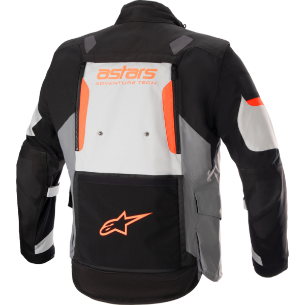 Motorcycle Jacket Halo Drystar