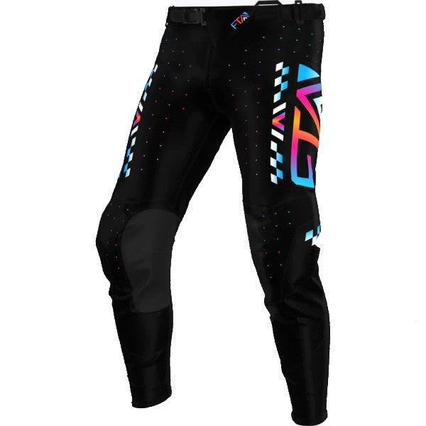 Pantalon de Motocross Stylz Moto Noir