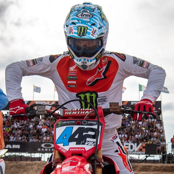 Troy Lee Designs Arai Barcia Arai Toy Lee Design ヘルメット