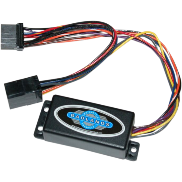 Plug-in Lighting, Braking, and Turn Signal Module Illuminator