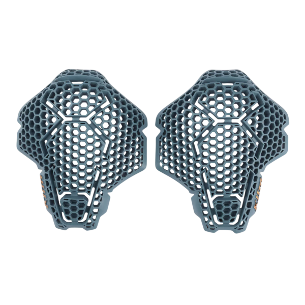 Protège-Coudes de Moto Rogue EXP Level 2/Klim/bleu