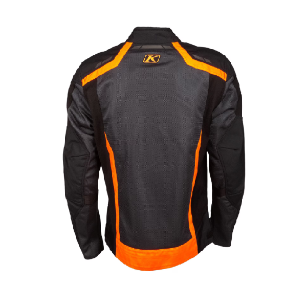 Manteau de Moto Induction Klim de dos