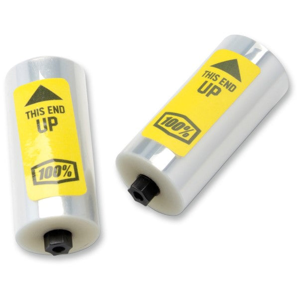 Pellicules Roll-Off Forecast 100%