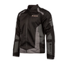 Manteau de Moto Induction Klim de profil