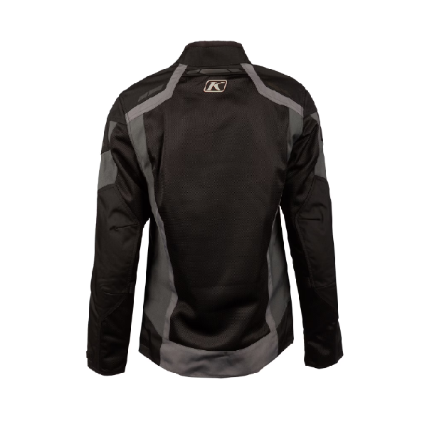 Manteau de Moto Induction Klim de dos