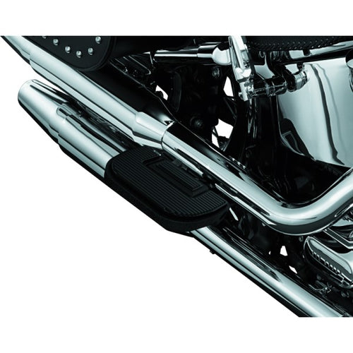 Premium Ribbed Footrest Without Adapter