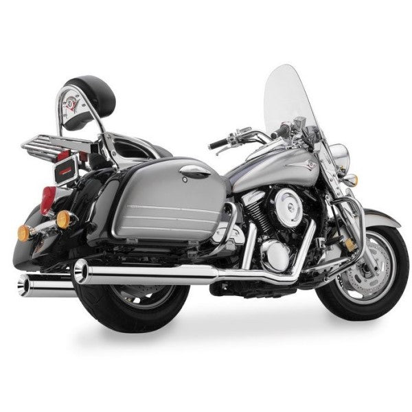 True Duals Exhaust System