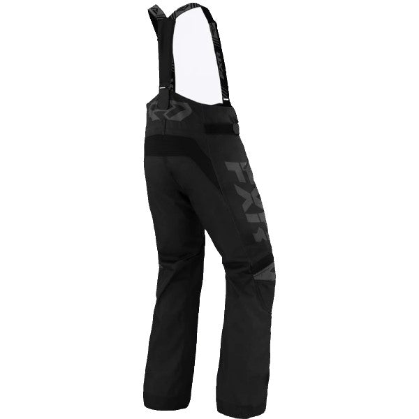 Pantalon de Motoneige PRX noir ops, arrière