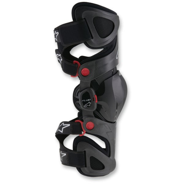 Protège-Genoux de Motocross FTECH Gauche