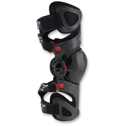 Protège-Genoux de Motocross FTECH Gauche