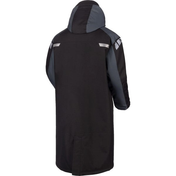 Snowmobile Jacket Warm-Up Insulated