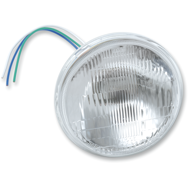 Headlight for 5 3/4in. Chrome Headlight Assembly