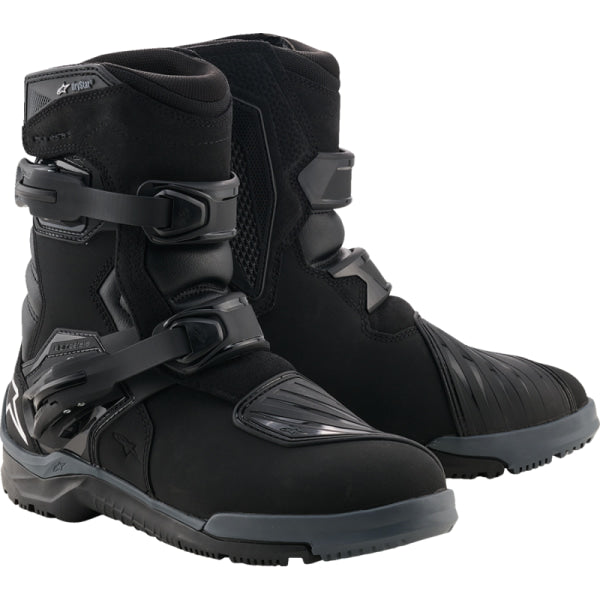 Bottes de Moto Belize V2 Drystar Alpinestars Noir, paire 